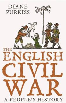 Paperback The English Civil War Book