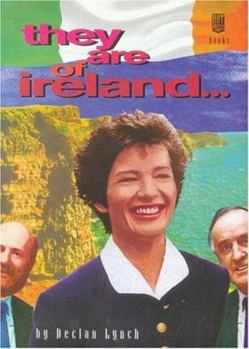 Paperback They are of Ireland Book