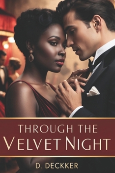 Paperback Through the Velvet Night Book