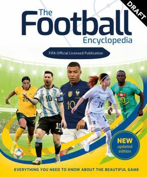 Hardcover The Football Encyclopedia (FIFA) Book