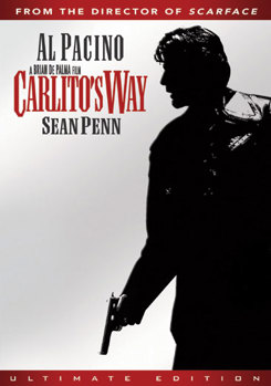 DVD Carlito's Way Book