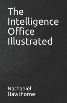 Paperback The Intelligence Office Illustrated Book