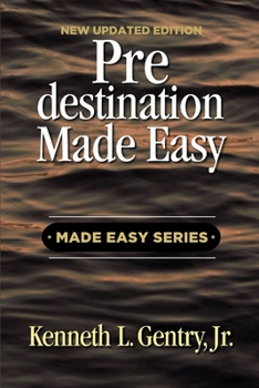 Paperback Predestination Made Easy Book