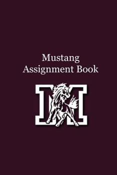 Paperback Mustang Assignment Book