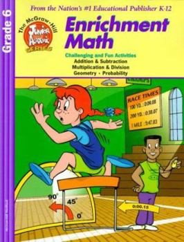 Hardcover Math (Junior Academic Series) Book