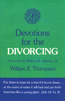 Paperback Devotions for the Divorcing Book