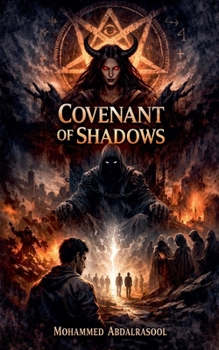 Paperback Covenant of shadows Book