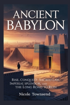 Ancient Babylon: Rise, Conquest, Sacred Law, Imperial Splendor, and the Long Road to Ruin