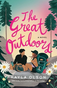 Paperback The Great Outdoors Book