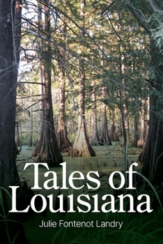 Paperback Tales of Louisiana Book