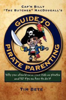 Paperback Guide to Pirate Parenting Book