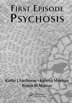 Paperback First Episode Psychosis Book