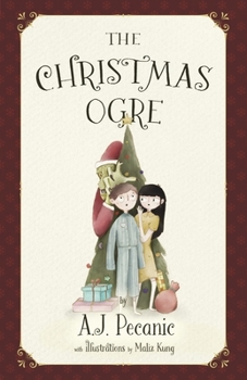 Paperback The Christmas Ogre Book