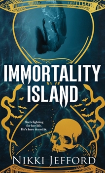 Hardcover Immortality Island Book