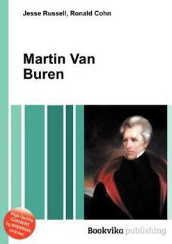 Paperback Martin Van Buren Book