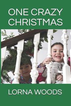 Paperback One Crazy Christmas Book