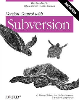 Paperback Version Control with Subversion: Next Generation Open Source Version Control Book