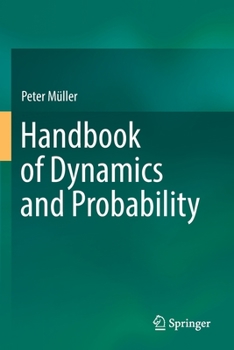 Paperback Handbook of Dynamics and Probability Book