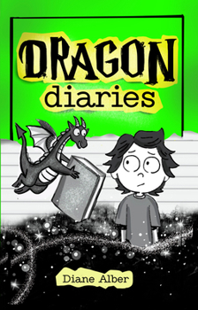 Paperback Dragon Diaries: (Dragon Diaries-Dyslexia-Friendly, Funny, Illustrated Chapter Books for Kids Ages 6-10) Book