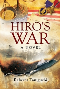 Paperback Hiro's War Book