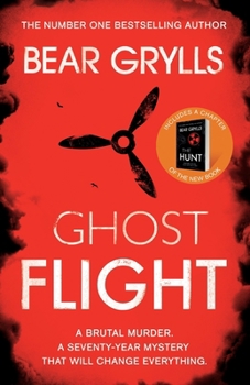 Ghost Flight - Book #1 of the Will Jaeger