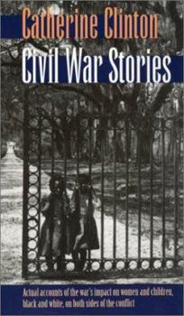 Hardcover Civil War Stories (Jack N. and Addie D. Averitt Lecture Series, No 7) Book