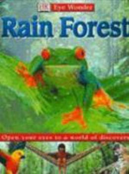 Eye Wonder: Rain Forest - Book  of the Eye Wonder