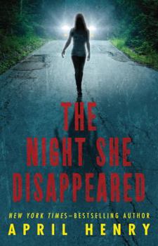 Hardcover The Night She Disappeared Book