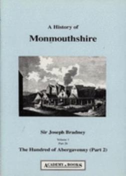Paperback A History of Monmouthshire: From the Coming of the Normans into Wales Down to the Present Time (Part 2) Book