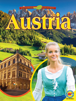 Austria - Book  of the Exploring Countries
