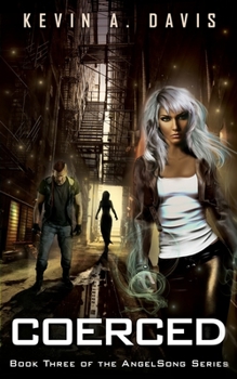 Paperback Coerced: Book Three of the AngelSong Series Book