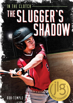 Paperback The Slugger's Shadow Book