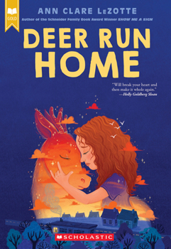 Paperback Deer Run Home Book