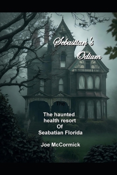 Paperback Sebastian Odium Book