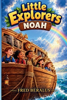 Paperback Little Explorers: Noah Book