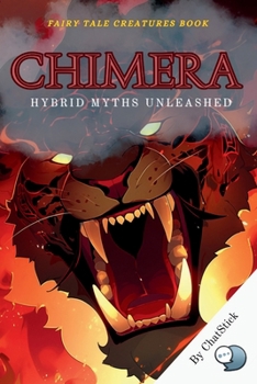 Paperback Chimera: Hybrid Myths Unleashed: The Story of The Chimera's Complex Characterization As a Fire-Breathing Hybrid Creature In Gre Book