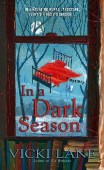 In a Dark Season - Book #4 of the Elizabeth Goodweather Appalachian Mystery