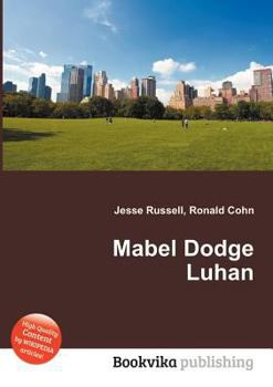 Paperback Mabel Dodge Luhan Book