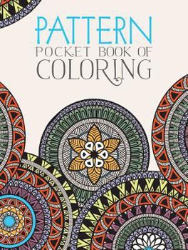 Paperback Pattern Pocket Book of Coloring Book
