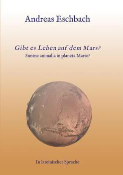 Paperback Gibt es Leben auf dem Mars? [German] Book