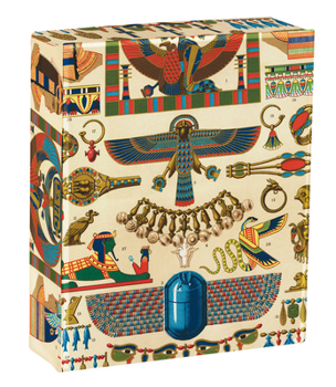 Misc. Teneues - Quicknotes: Ancient Egypt, Notecard Box, Blank Inside, 20 Full Color Notecards with 20 Envelopes, Gift Box with Magnetic Enclosure: Our Stan Book