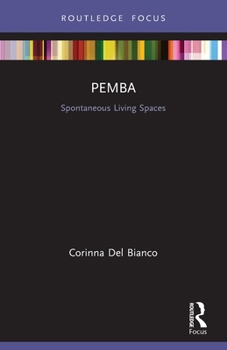 Paperback Pemba: Spontaneous Living Spaces Book