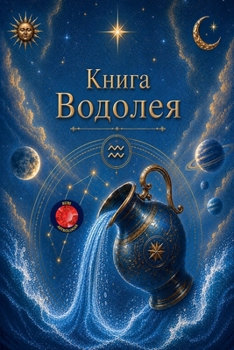 Paperback Книга Водолея [Russian] Book