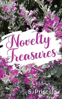 Paperback Novelty Treasures Book