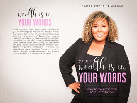 Paperback Your Wealth Is In Your Words Book