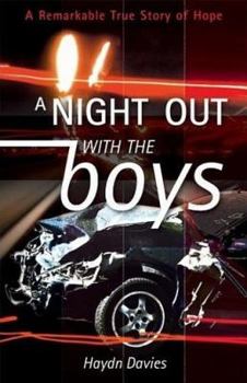 Paperback A Night Out with the Boys Book