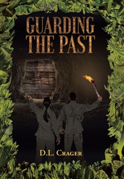 Hardcover Guarding the Past Book