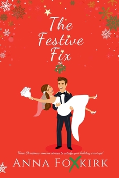 Paperback The Festive Fix Book