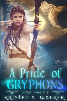 Paperback A Pride of Gryphons Book