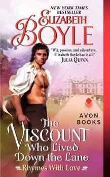 The Viscount Who Lived Down the Lane - Book #4 of the Rhymes With Love